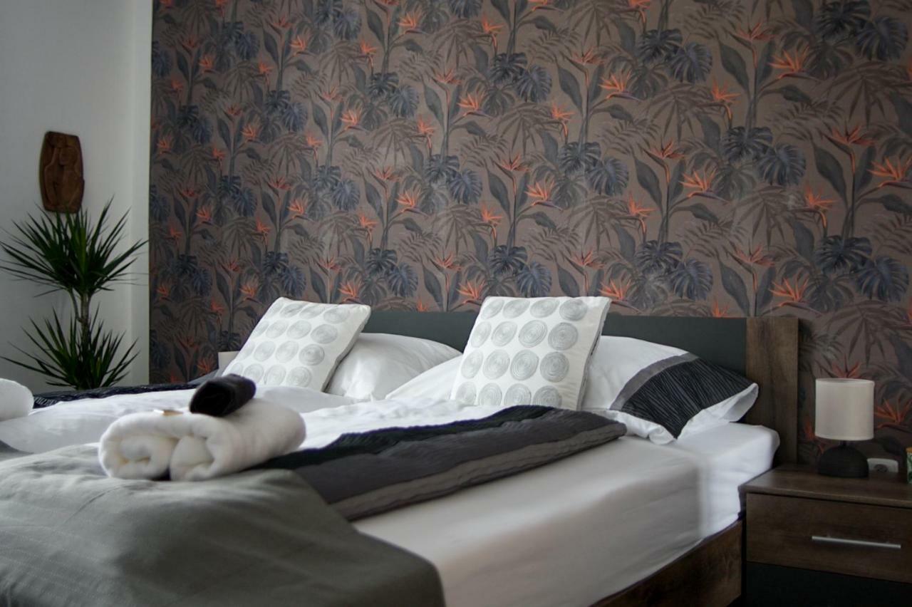 Luxusni Apartman Nmnm Family Nove Mesto na Morave Exterior foto