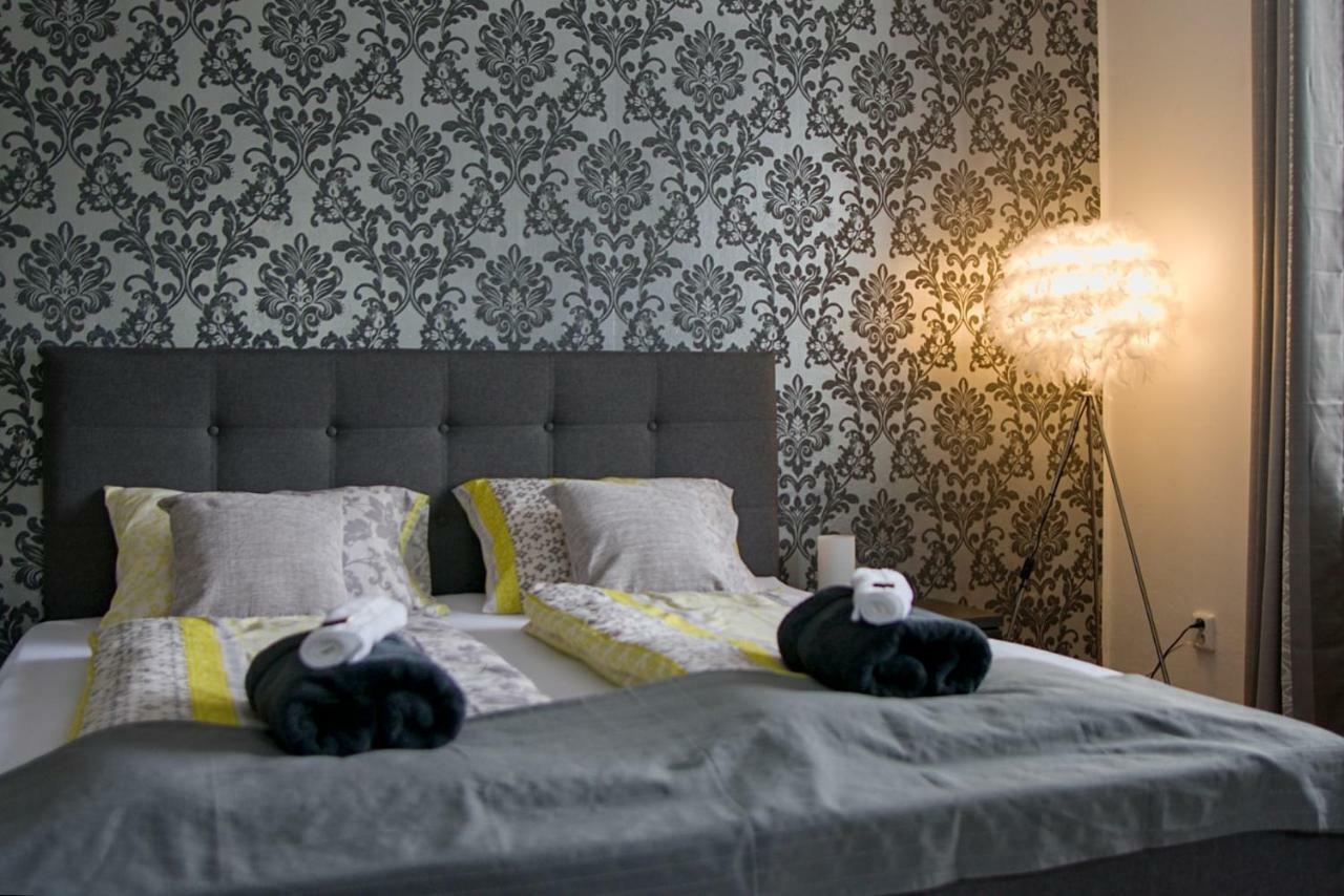 Luxusni Apartman Nmnm Family Nove Mesto na Morave Exterior foto